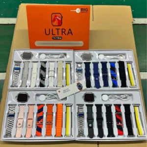 7 in 1 Ultra Smart Watch - Image 5