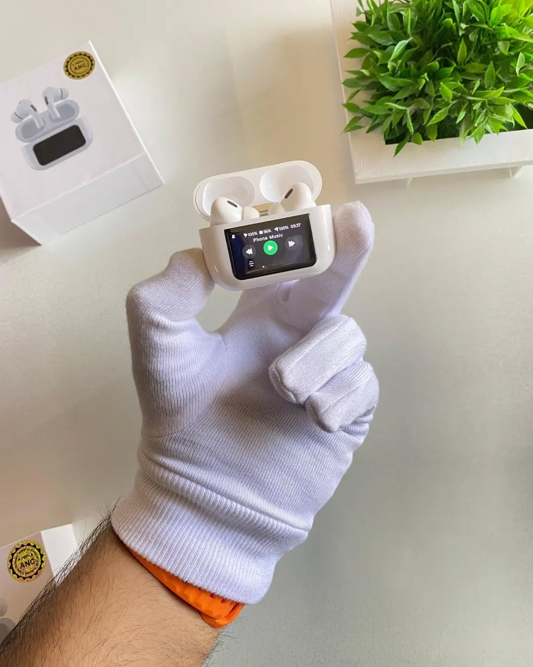 A9 Pro AirPods - Image 2