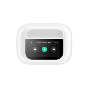 A9 Pro Earbuds with ANC & LED Display - Image 4