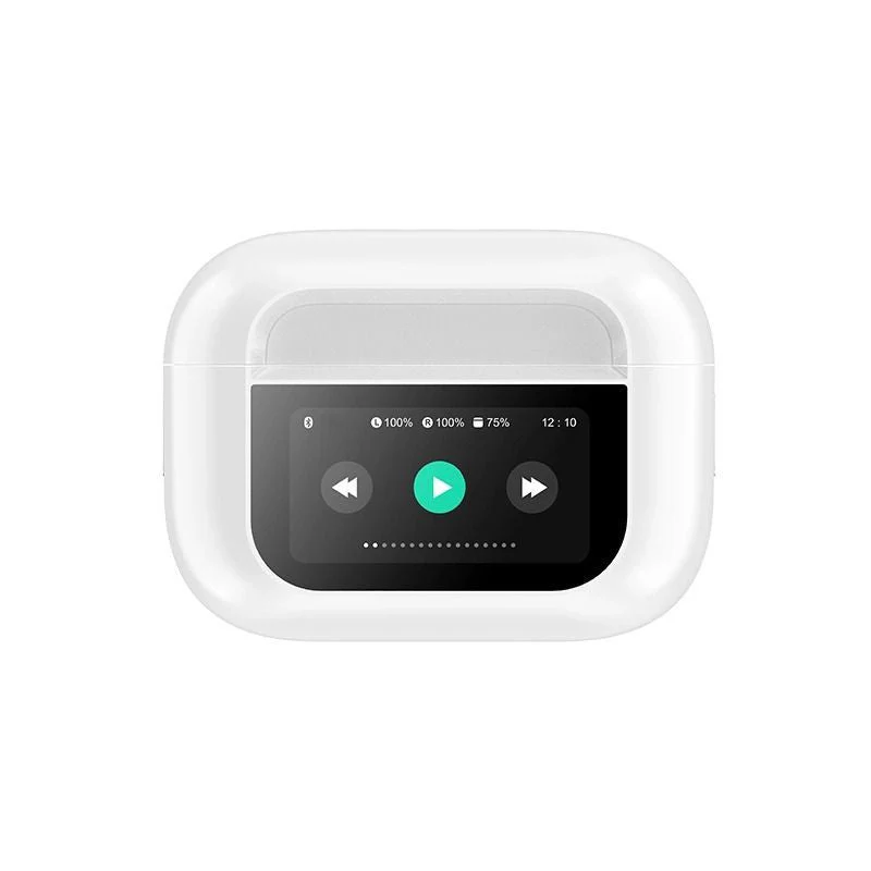 A9 Pro Earbuds with ANC & LED Display - Image 4