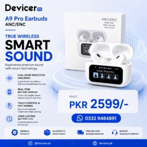 A9 Pro AirPods