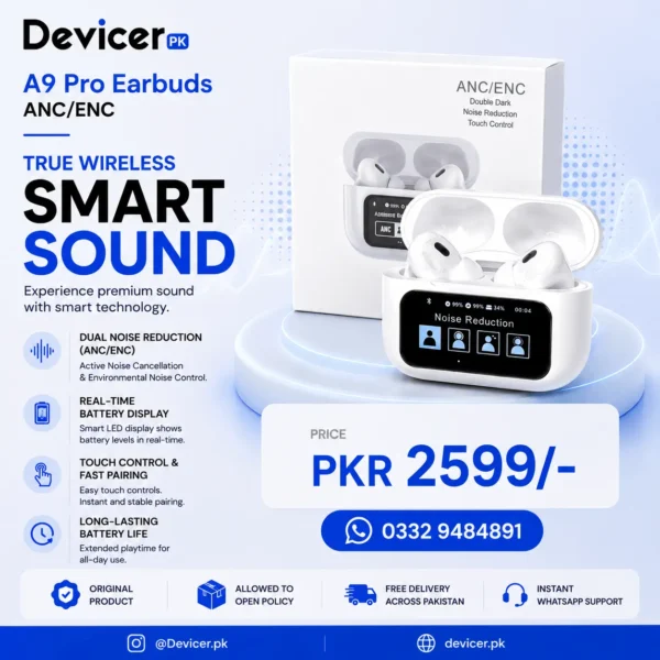 A9 Pro AirPods
