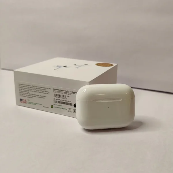 AirPods Pro 2 ANC - Premium Quality - (Free Case)