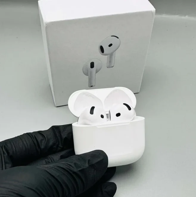 Airpods 4 USB C ANC Buzzer Edition - Image 1