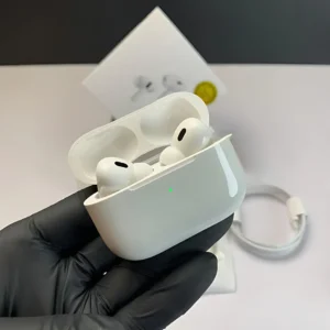 AirPods Pro 2 ANC (Free Case) – Premium Sound, Open Parcel Before Payment - Image 2