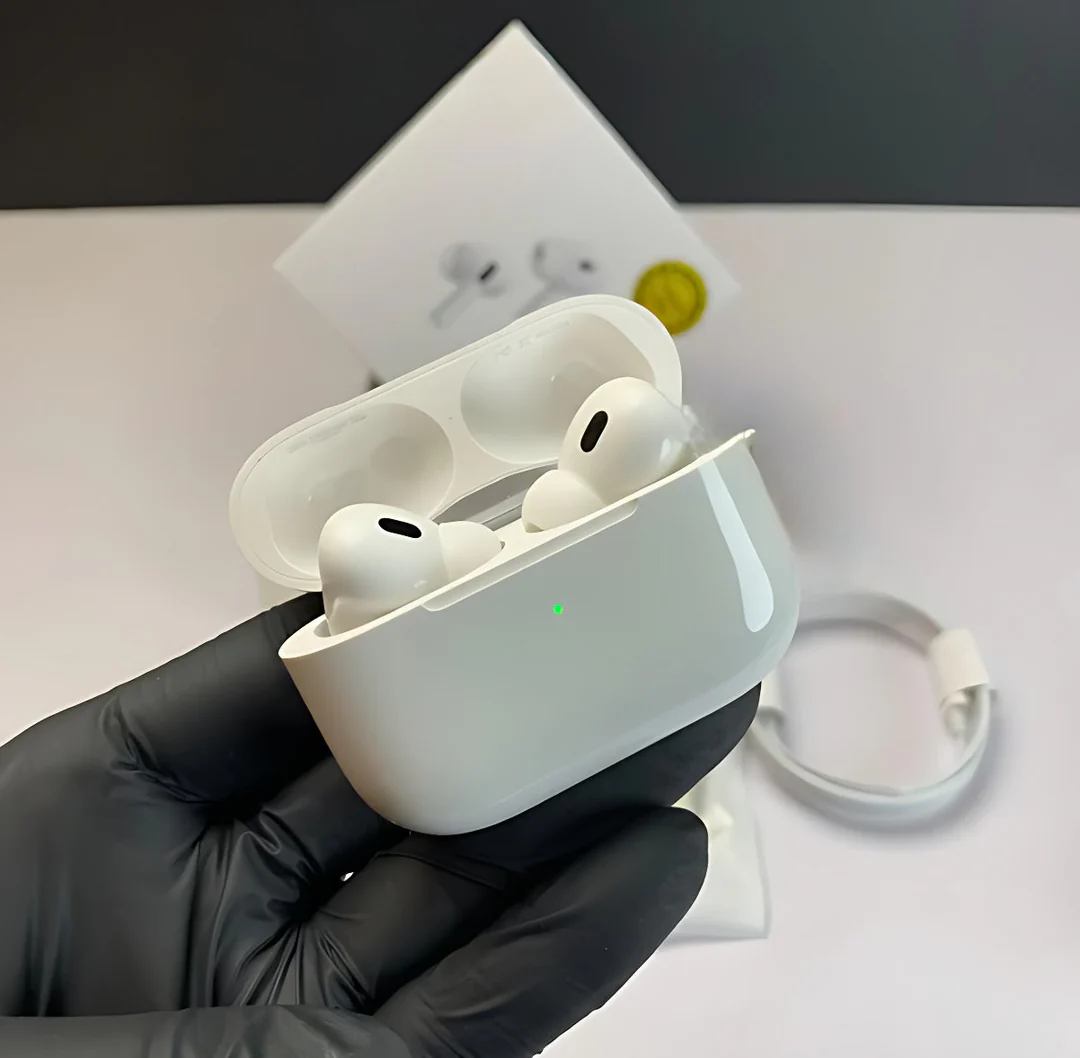 AirPods Pro 2 ANC (Free Case) – Premium Sound, Open Parcel Before Payment - Image 2