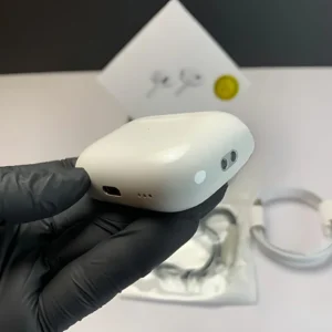 AirPods Pro 2 ANC (Free Case) – Premium Sound, Open Parcel Before Payment - Image 3