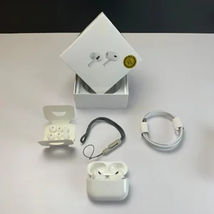AirPods Pro 2 ANC (Free Case) – Premium Sound, Open Parcel Before Payment - Image 4