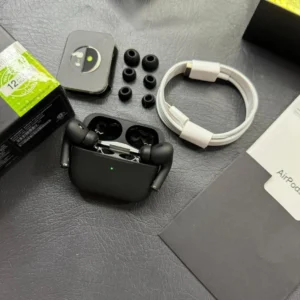 AirPods Pro 2 ANC (Free Case) – Premium Sound, Open Parcel Before Payment - Image 5