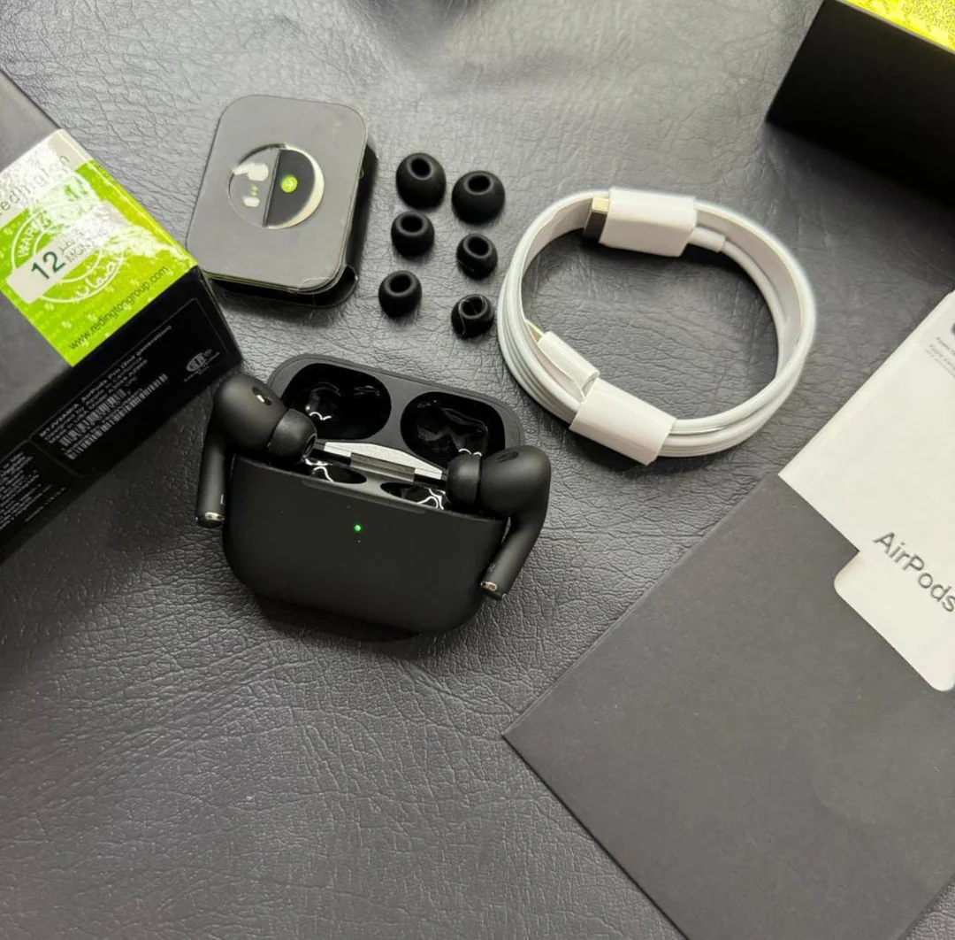 AirPods Pro 2 ANC (Free Case) – Premium Sound, Open Parcel Before Payment - Image 5
