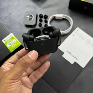 AirPods Pro 2 ANC (Free Case) – Premium Sound, Open Parcel Before Payment - Image 6
