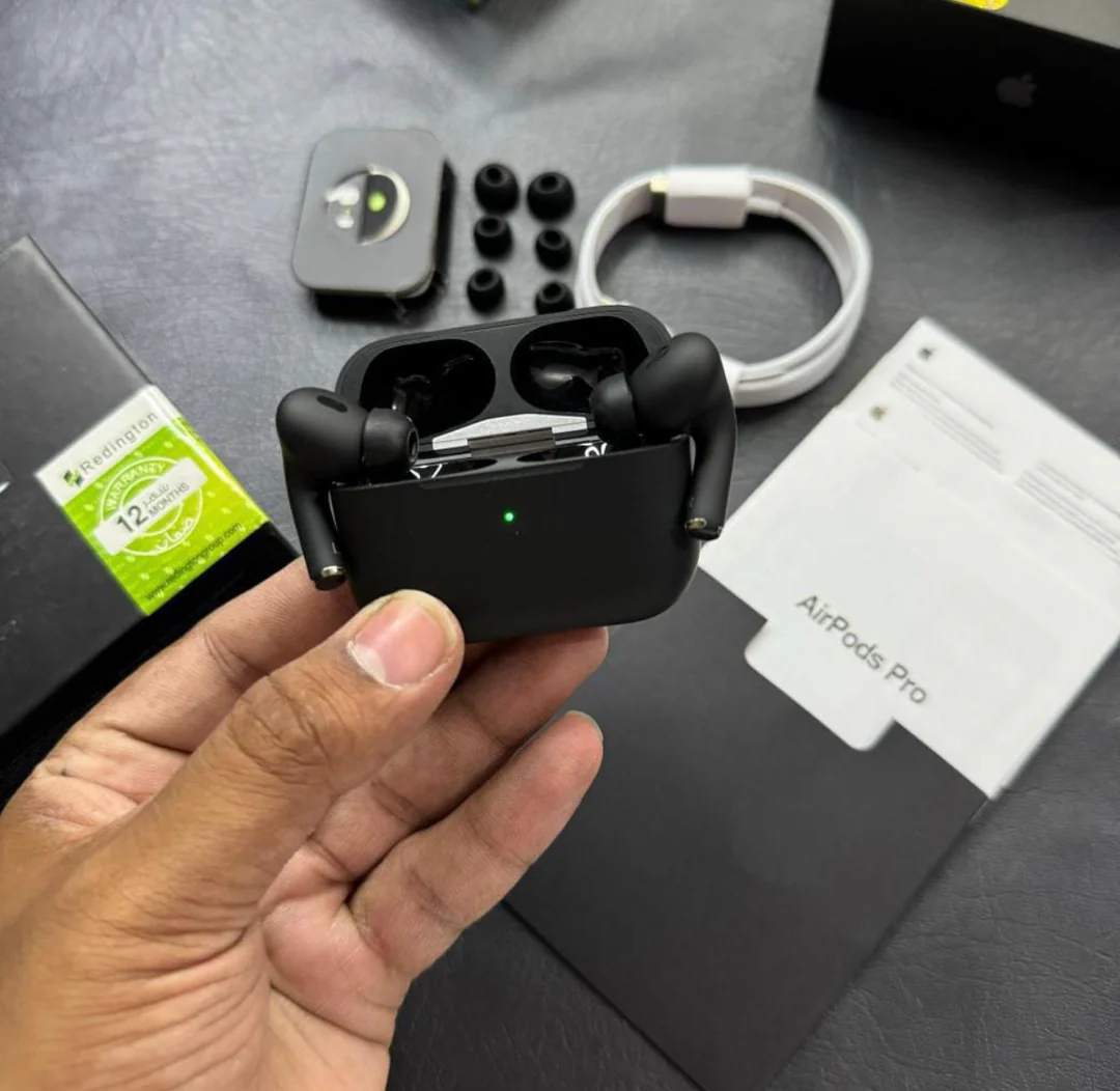 AirPods Pro 2 ANC (Free Case) – Premium Sound, Open Parcel Before Payment - Image 6