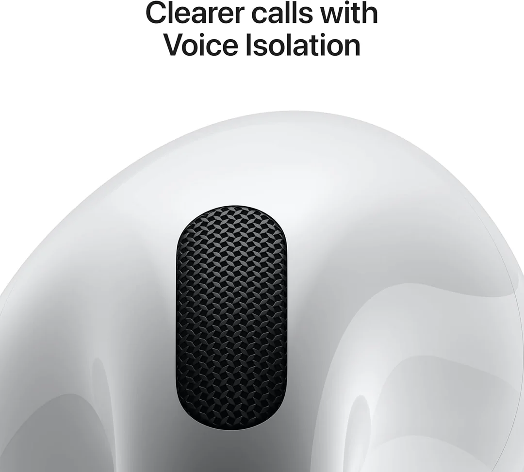 Apple AirPods 4 Wireless AirPods - Buzzer Edition - Image 3