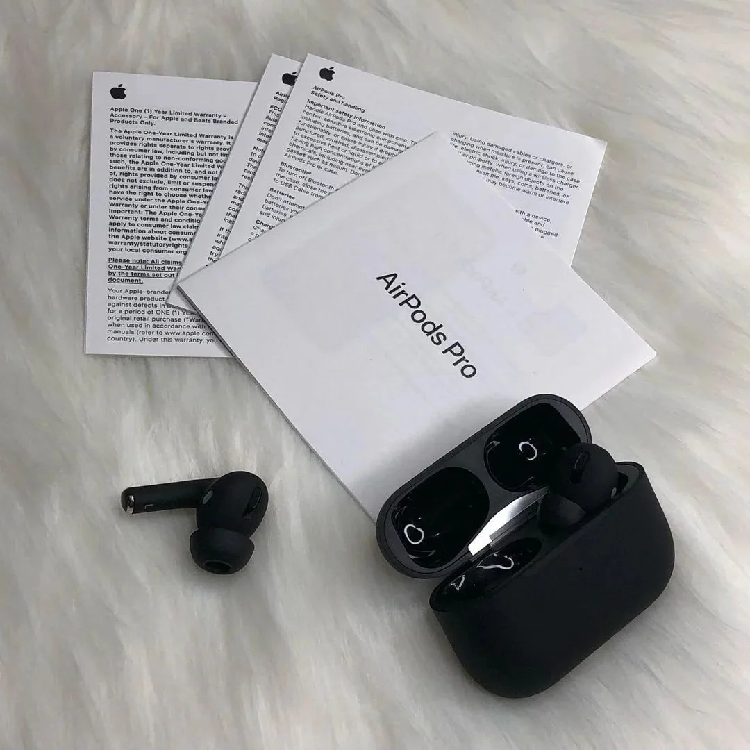 Apple AirPods Pro (2nd Generation) Wireless Earbuds - Image 3