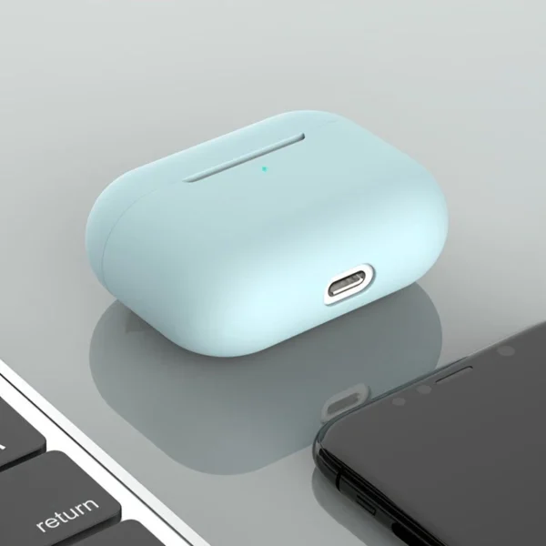 Lightweight Silicone Protective Case