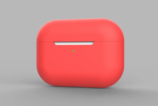 Lightweight Silicone Protective Case