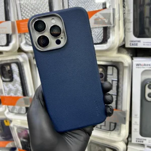 Premium Magsafe Leather Cases for 15 series - Image 4