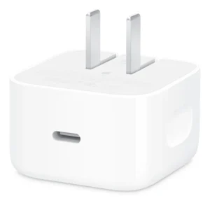 Apple 2 Pin 40W Power Adapter - Original - NFC Version - 1 Year Warranty - Image 3
