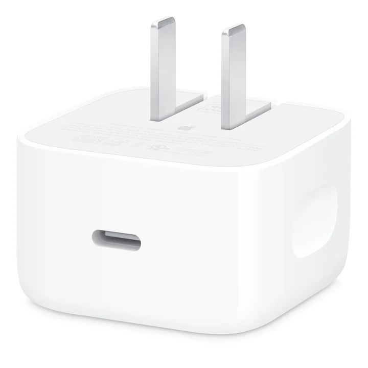 Apple 2 Pin 40W Power Adapter - Original - NFC Version - 1 Year Warranty - Image 3