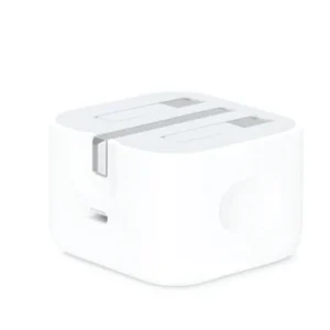 Apple 3 Pin 40W Power Adapter with 60W Max - Original - NFC Version - 1 Year Warranty - Image 3