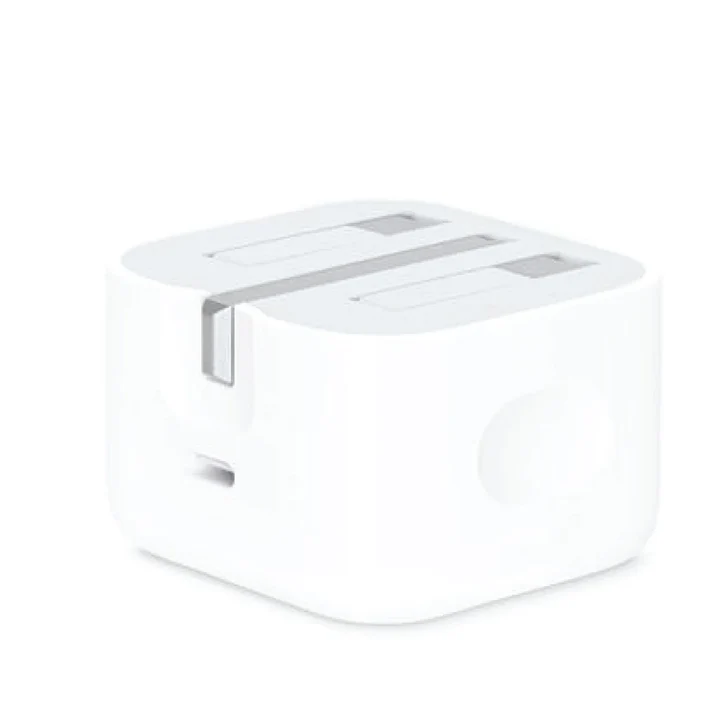 Apple 3 Pin 40W Power Adapter with 60W Max - Original - NFC Version - 1 Year Warranty - Image 3
