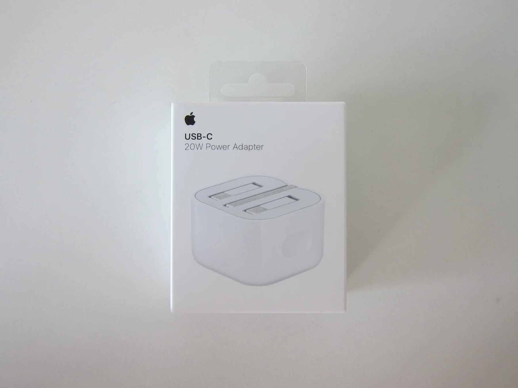 Apple 3 Pin 20W Power Adapter - Original - NFC Version - 1 Year Warranty - Image 3