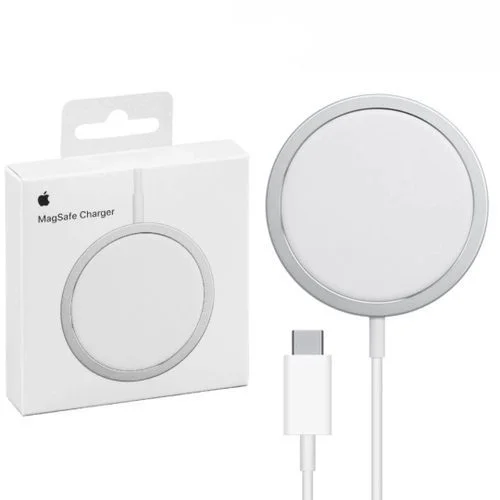 Wireless Charger - Fast Charging - (Phones, Airpods & MagSafe Compatible)