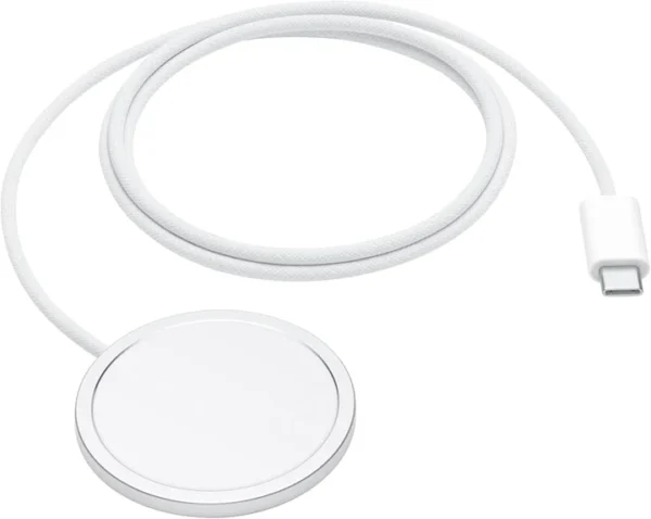 Wireless Charger - Fast Charging - (Phones, Airpods & MagSafe Compatible)
